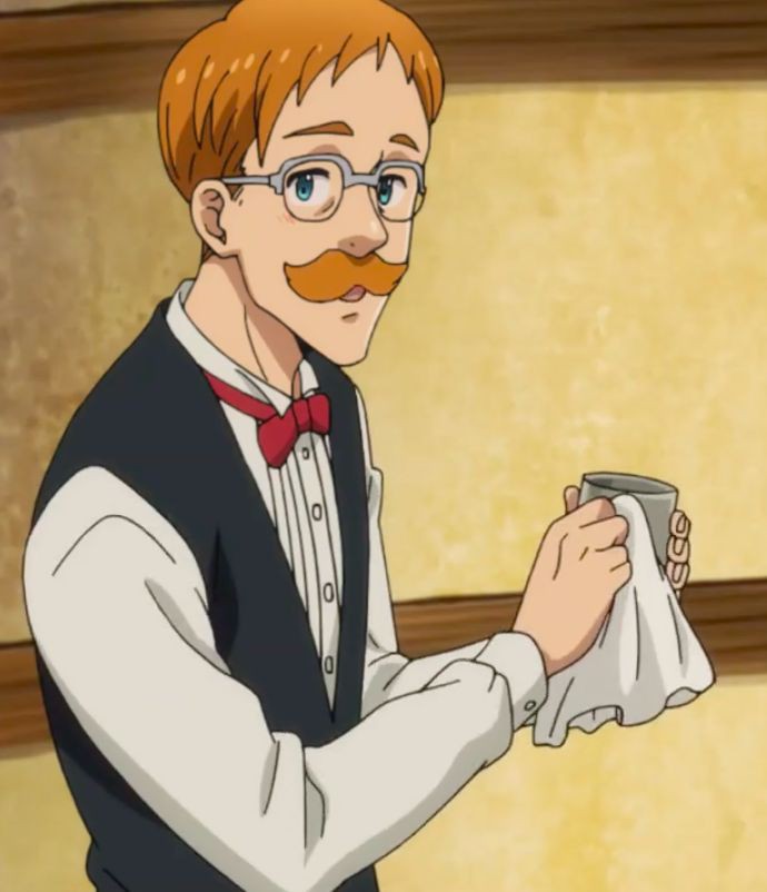 TheStrongestSin's tweet photo. 『@XIMM0RTALITYX』

❝ Hm .ᐣ A-Ah, hello Captain。。。do you need anything from me on this specific moment .ᐣ Some ale perhaps .ᐣ I'm just cleaning this mugs at the moment after last night's customer's visits here to the tavern。。。❞ https://t.co/kvcNhXluUB