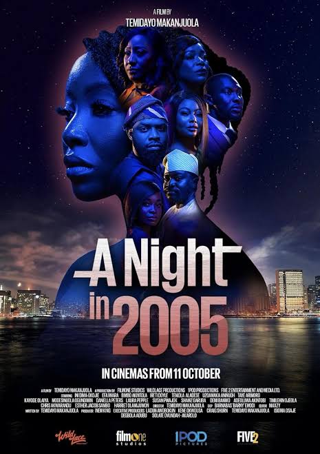 CinemaRareIN's tweet photo. A young woman haunted by a dark secret from her teenage years finds the courage to fight against powerful forces, learning that justice comes in different forms.

Nigerian film #ANightIn2005 (2024, English) by #TemidayoMakanjuola, now streaming on @PrimeVideoIN. https://t.co/3zQDCP8osF