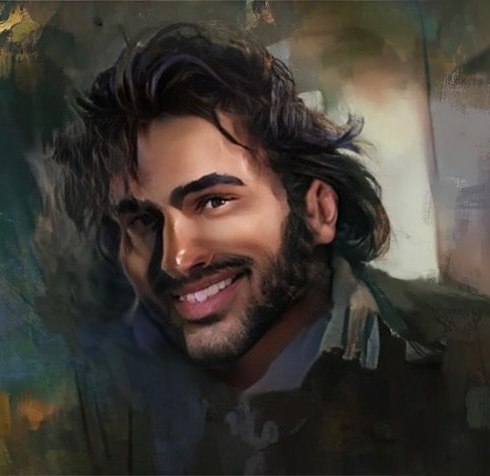 MollyMelanch0ly's tweet photo. Disco Elysium is an especially egregious offender because the game forces you to stare at this hideous face in the lower third for the ENTIRE game. Here I’ve removed the bloating, wrinkles, redness and eye bags etc. 😍😍😍 now that’s a face I wouldn’t mind staring back at me! https://t.co/nzGXggeB3g
