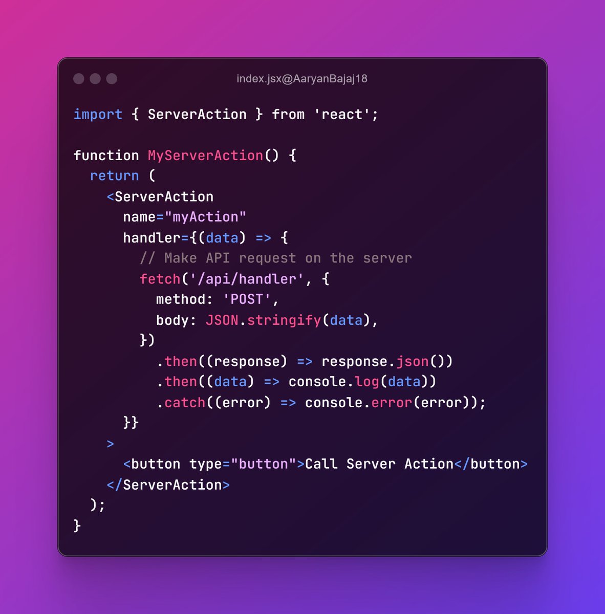Aaryan Bajaj tweet media