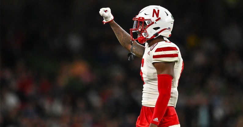 Nebraska Offered!🙏🏾