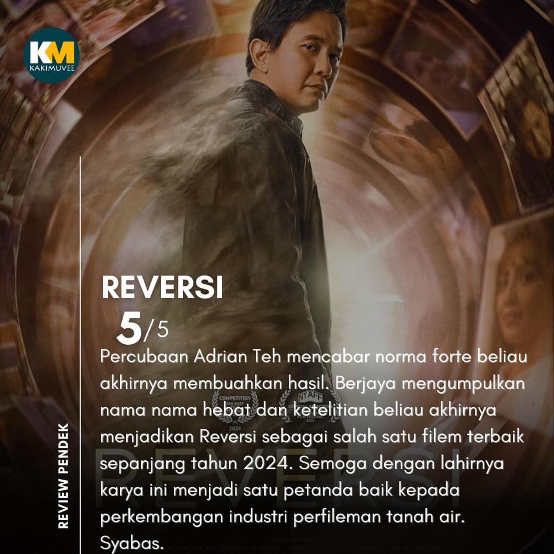 Rekomen Filem x (KACAU) tweet media