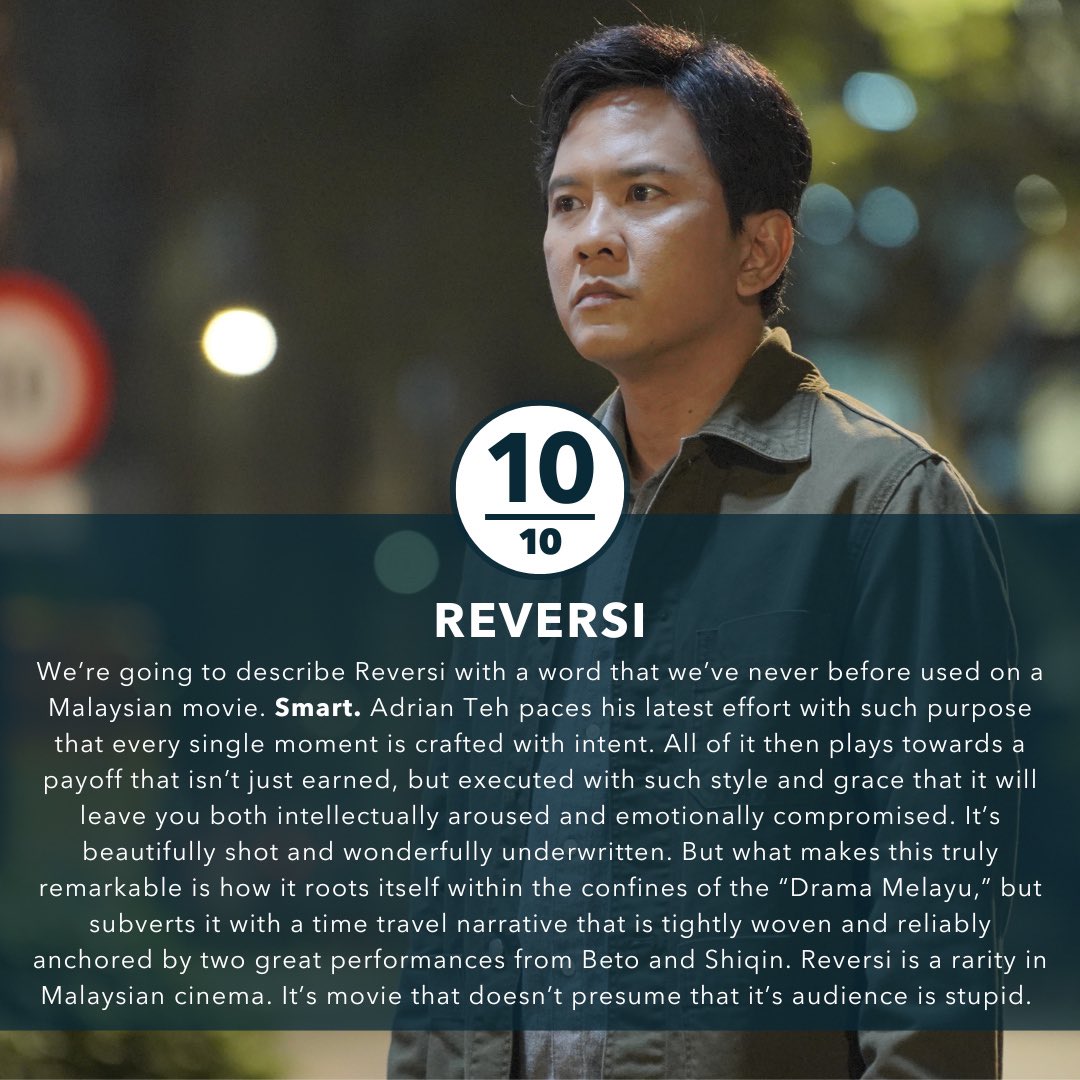 Rekomen Filem x (KACAU) tweet media