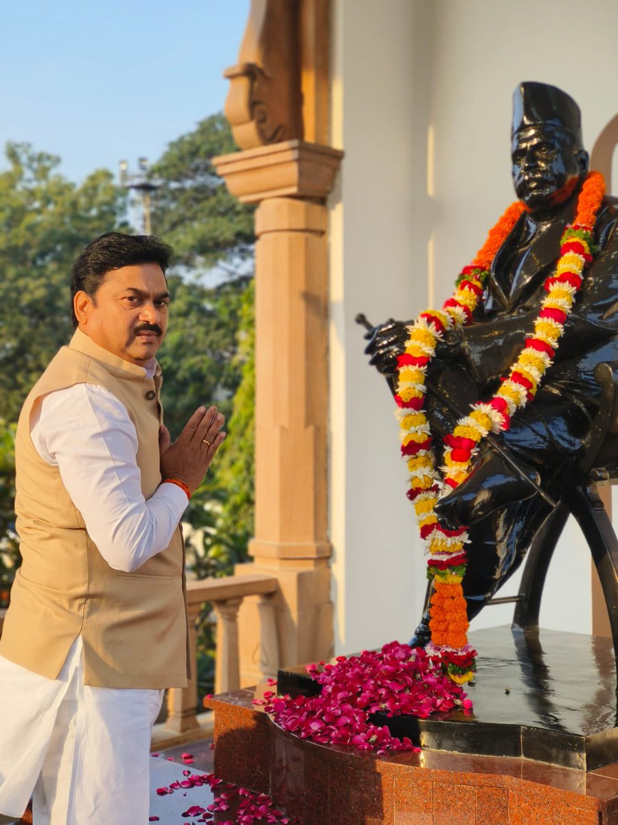 Ram Shinde प्रा राम शिंदे tweet media