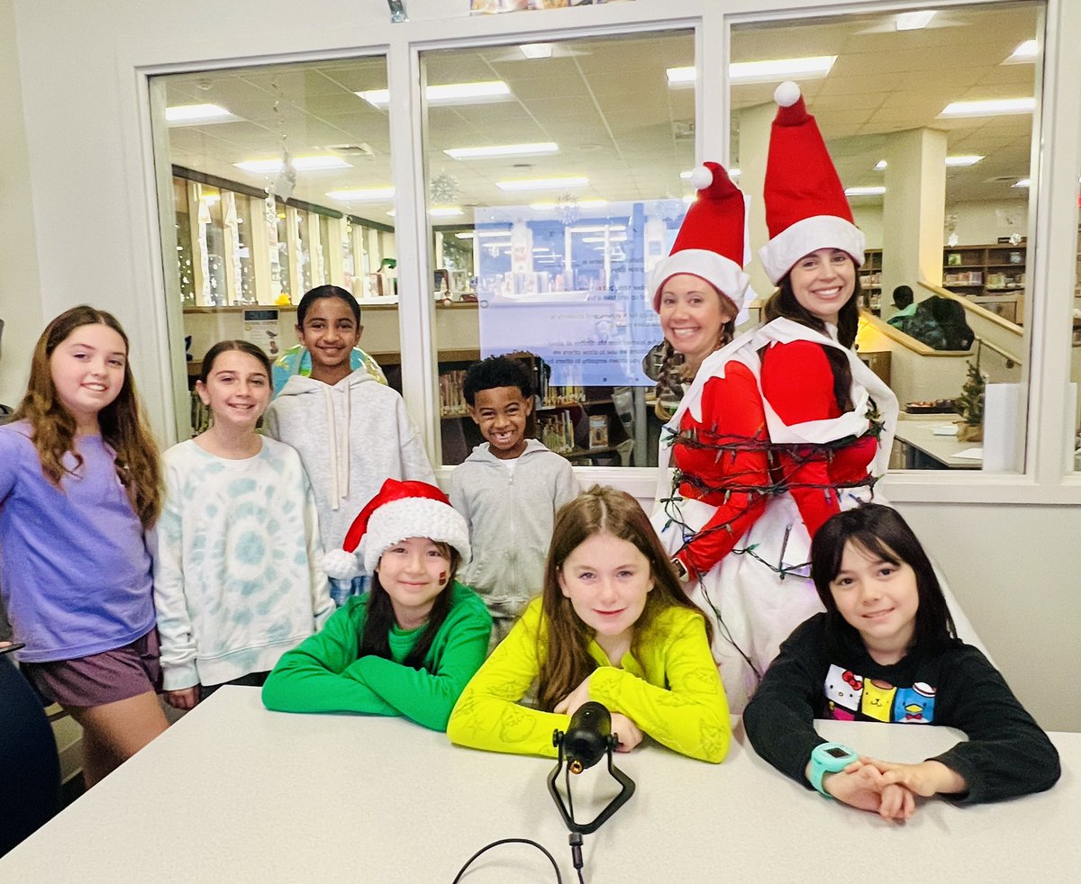 SRE Stallions (@srestallions) on Twitter photo These little elves created quite a big mess in the 5th grade hallway this morning! Good thing they were lassoed with lights and brought forth on the announcements! 🧻 <a href="/SRE_Principal/">Britteny Clifford</a> These little elves created quite a big mess in the 5th grade hallway this morning! Good thing they were lassoed with lights and brought forth on the announcements! 🧻 <a href="/SRE_Principal/">Britteny Clifford</a>