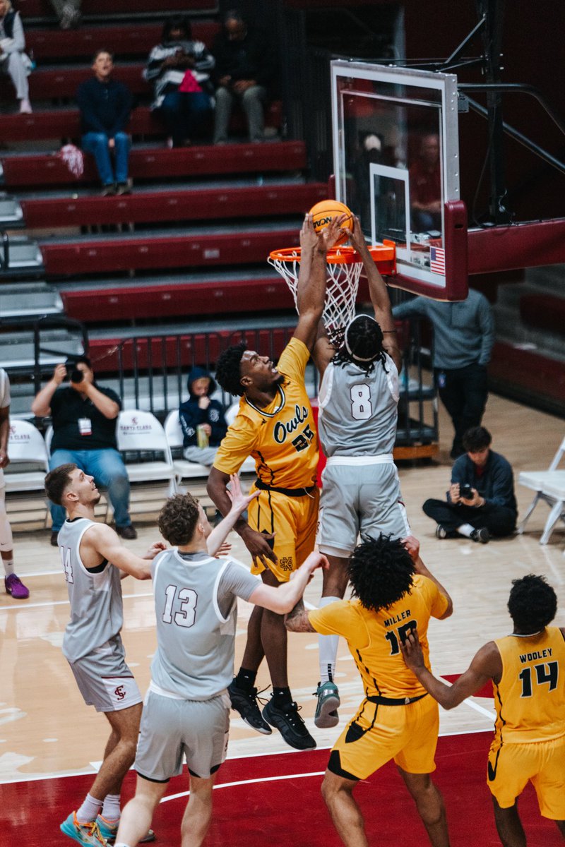 Santa Clara Men's Basketball tweet media