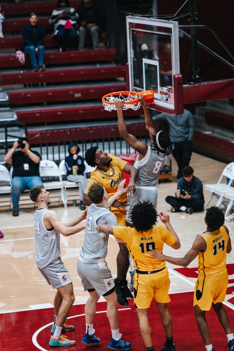 Santa Clara Men's Basketball tweet media