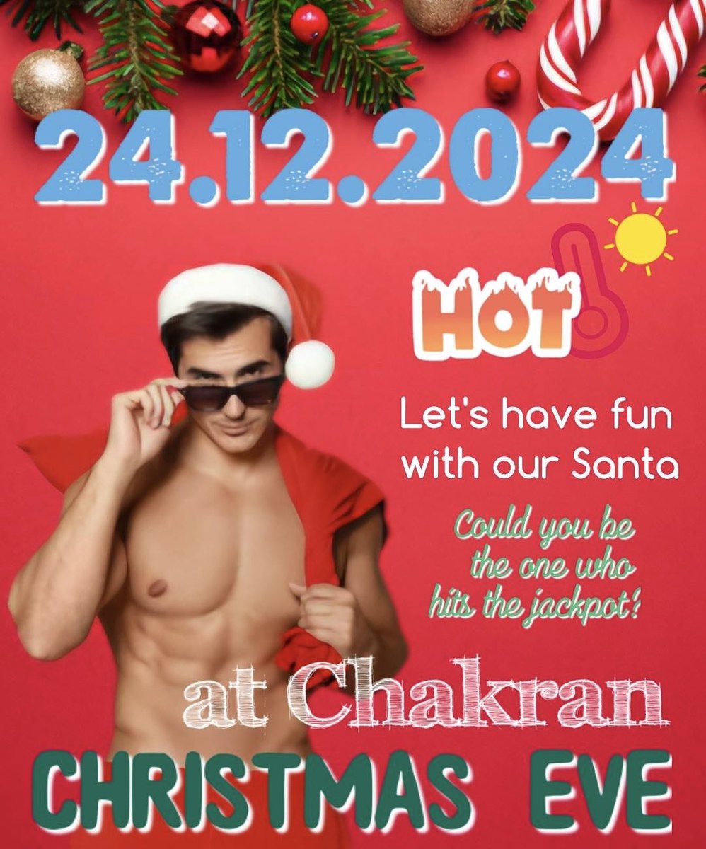 วันที่ 24.12.2024 ที่ฉกรรจ์ของเราจัดงาน Christmas eve นะครับ มีจับฉลากของรางวัลด้วย เคลียร์คิวกันไว้เลย อย่ามาผิดวันนะครับ

<a href="/vckcoolspace/">VCK Cool Space</a>