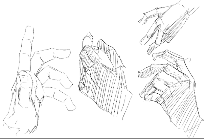 今日のクロッキー 