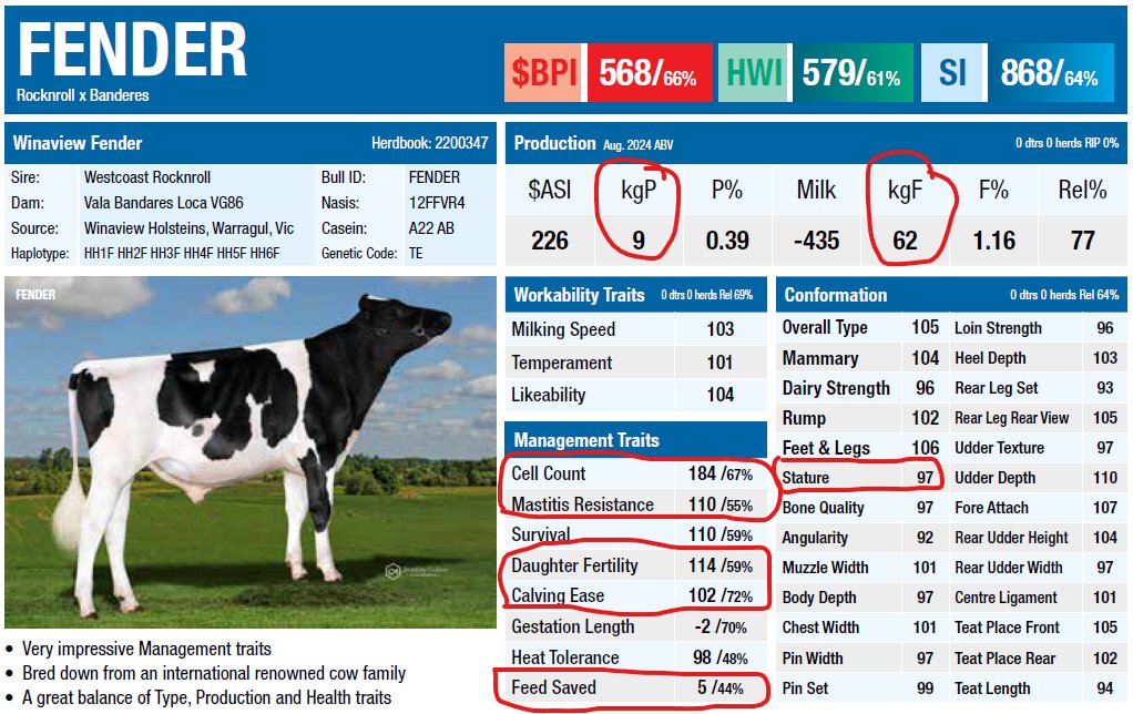 YourFarmGenetics (YFG) tweet media