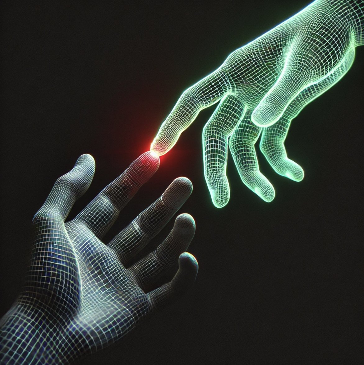 okx's tweet photo. Onchain handshakes hit different. https://t.co/YyGiu50W4D