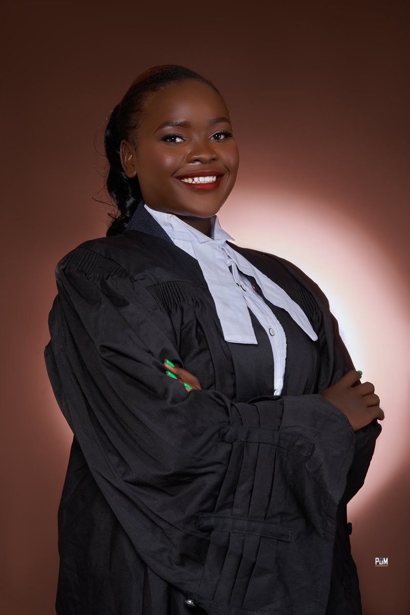 ADVOCATE OF THE HIGH COURT AND ALL COURTS SUBORDINATE THERETO….!!!!!!! 🎊🎉🎉

It’s been God and God in everything 🙏🏾 Ebenezer. 

📸: <a href="/pdm256/">Pix Deluxe Media</a>.
Make Up: <a href="/Cee_n_thia/">Cee</a>
