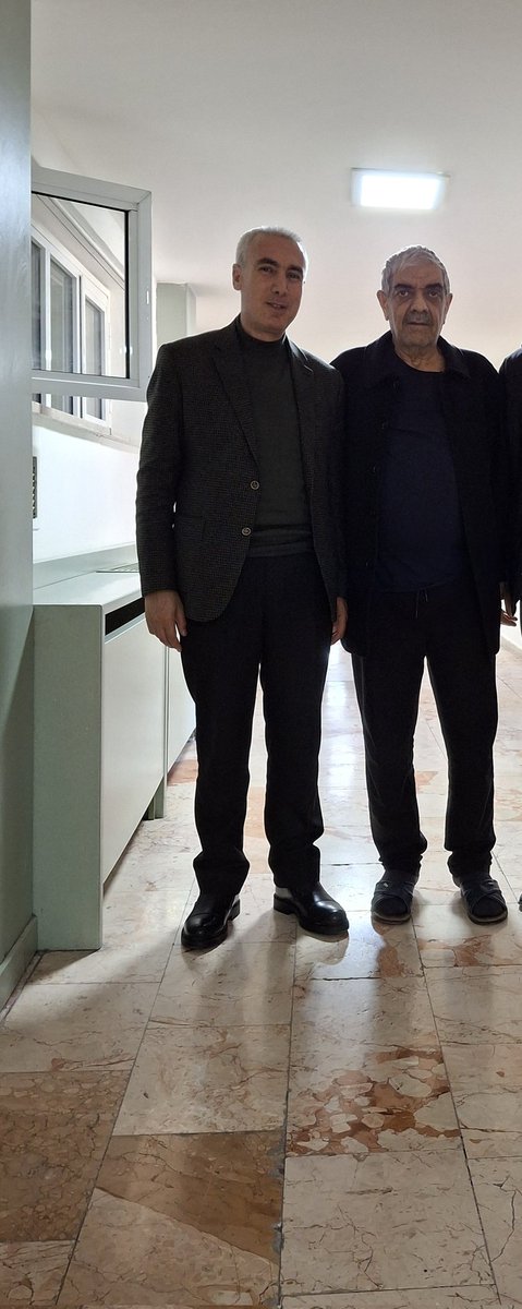 Değerli aile büyüğüm yeri zor dolduracak Can dost,güzel insan Muhittin Vural mekanın cennet olsun....