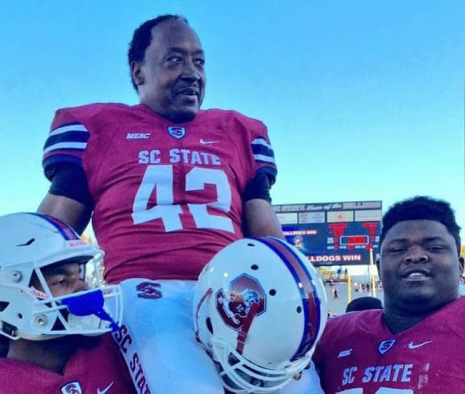 College players that went to JUCO using up all their eligibility