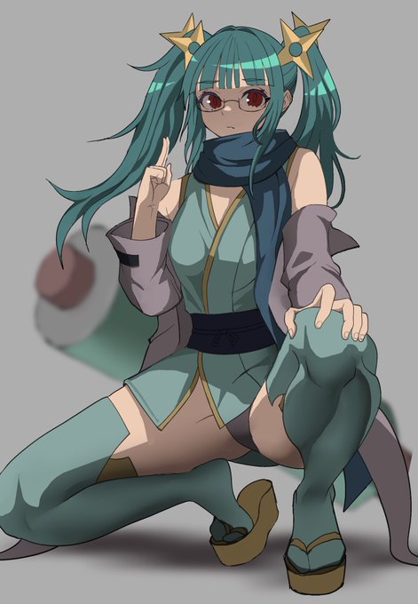 お題04【ふるよに オボロ】 