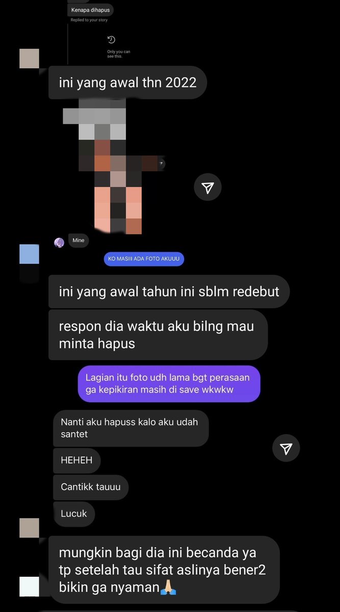 D100NYSIUS's tweet photo. Kronologi dan bukti dari korban C : https://t.co/TKUF9Qu8I0
