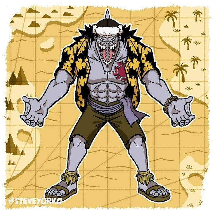 m_corrasa's tweet photo. #onepiece #arlong #kuroobi #chu #hatchan #arlongpirates art credit to @SteveYurko https://t.co/mku7aC5TLw