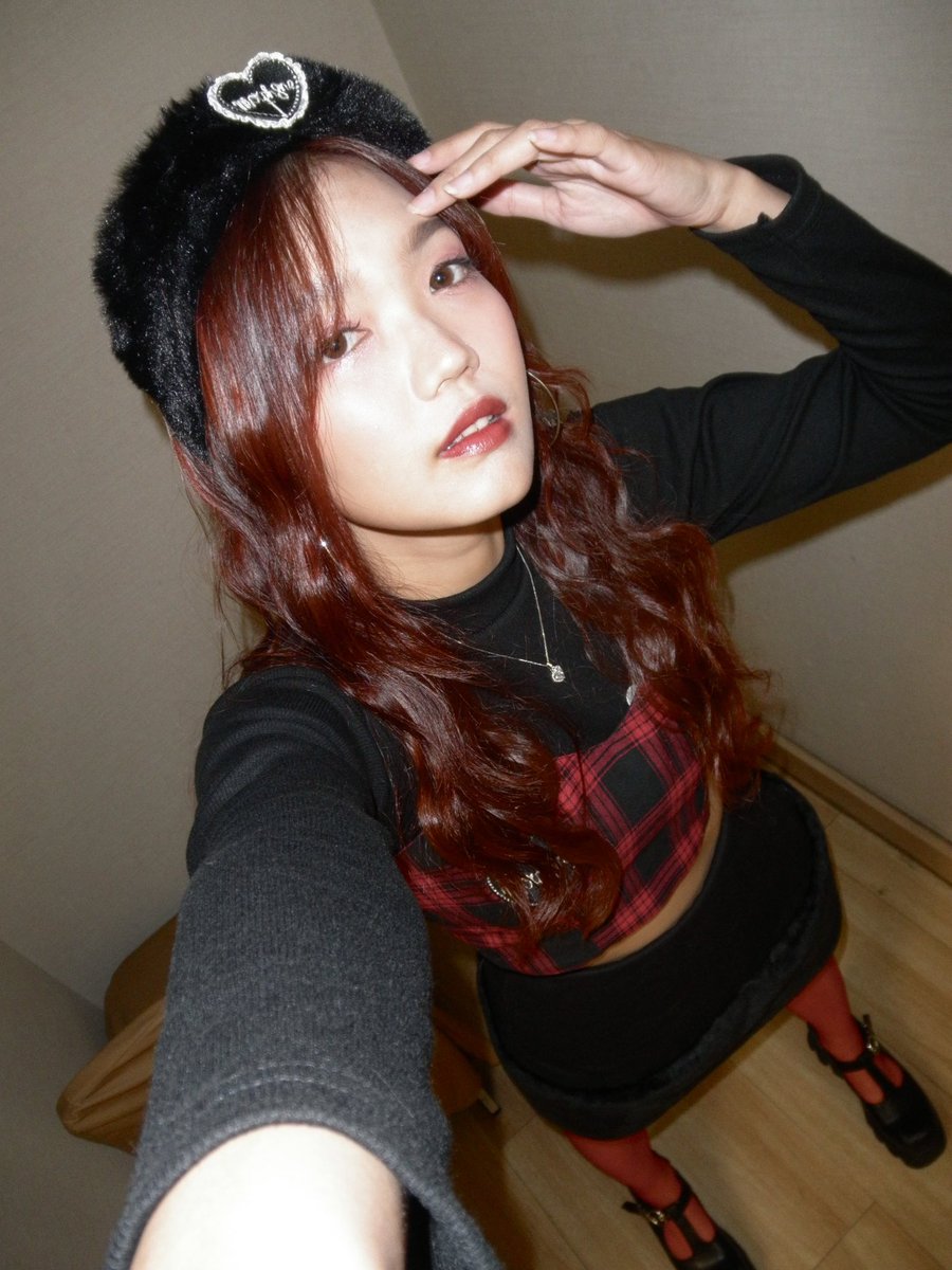 GPS_TrackingU's tweet image. ขอบคุณชุดสวยๆและน่ารักมากๆจากทาง Morph8ne นะคะ ❤️🖤 

——————————-
#GPStrackingyou
#idxentertainment
#TheWorldsGreatCelebration2025
#CentralPattana
#morph8ne