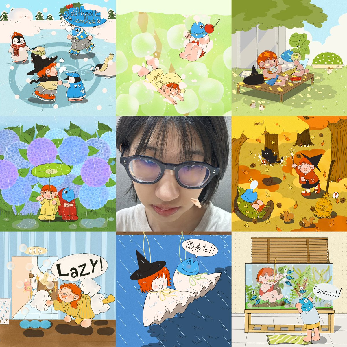 (((o(*ﾟ▽ﾟ*)o)))
 #artvsartist2024
