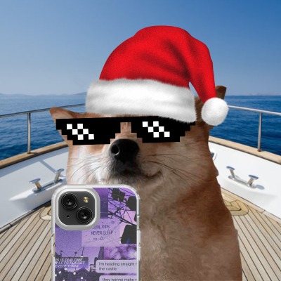 LargoBrink's tweet photo. @SelfieDog_SOL Wow that is awesome! I created my own $SELFIE on the website 💫👌 https://t.co/4Qo1pc0huZ