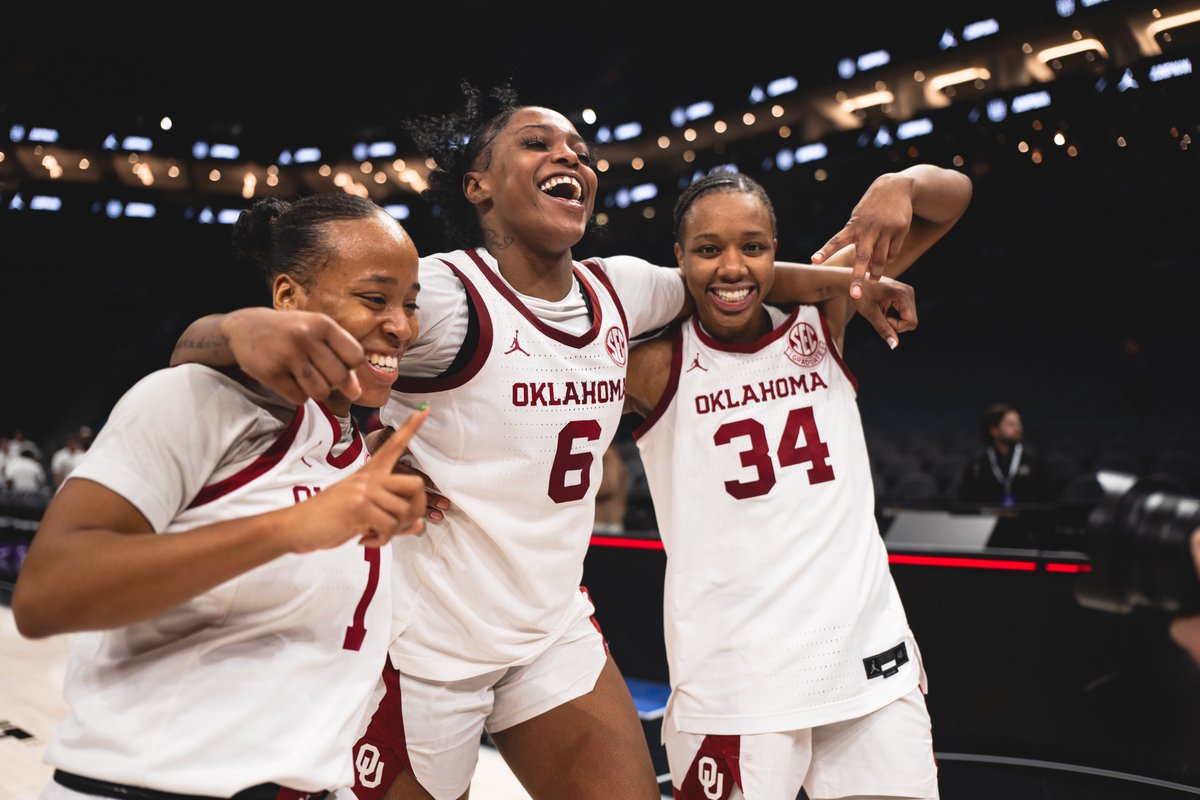 Oklahoma Sooners tweet media