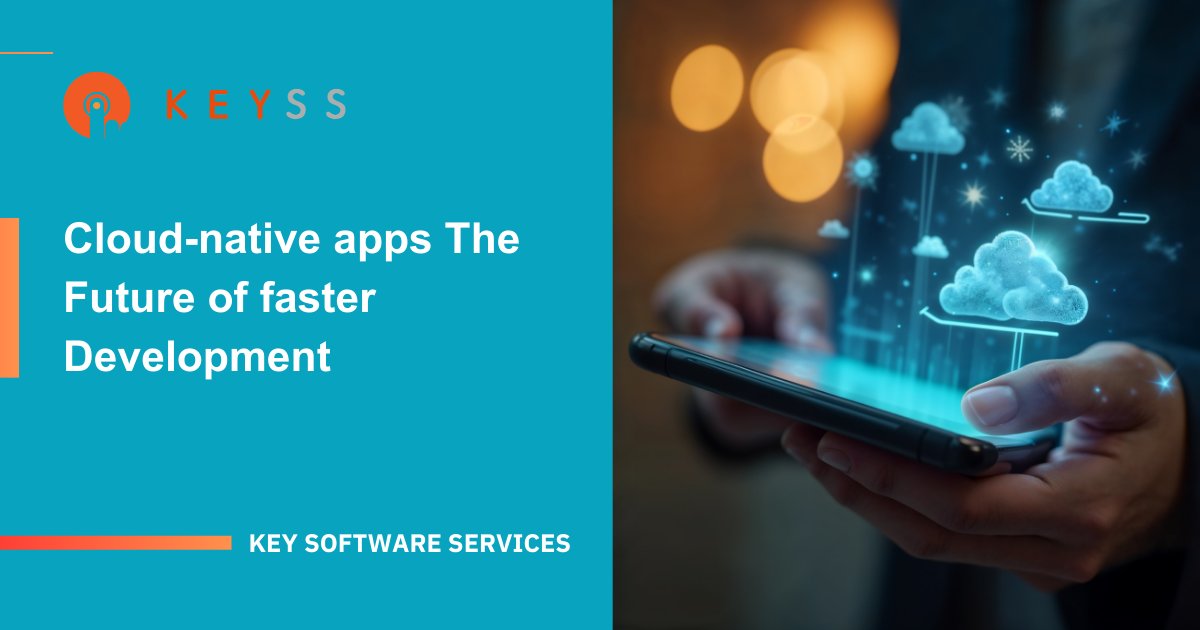 KEYSSIndia's tweet image. Transform ideas into reality with cloud-native apps—your path to speed, scalability, and innovation. 🌐
Explore more: keysoftwareservices.co.in
#CloudNative #TechInnovation #FasterDevelopment #CloudComputing #DigitalTransformation #AppDevelopment