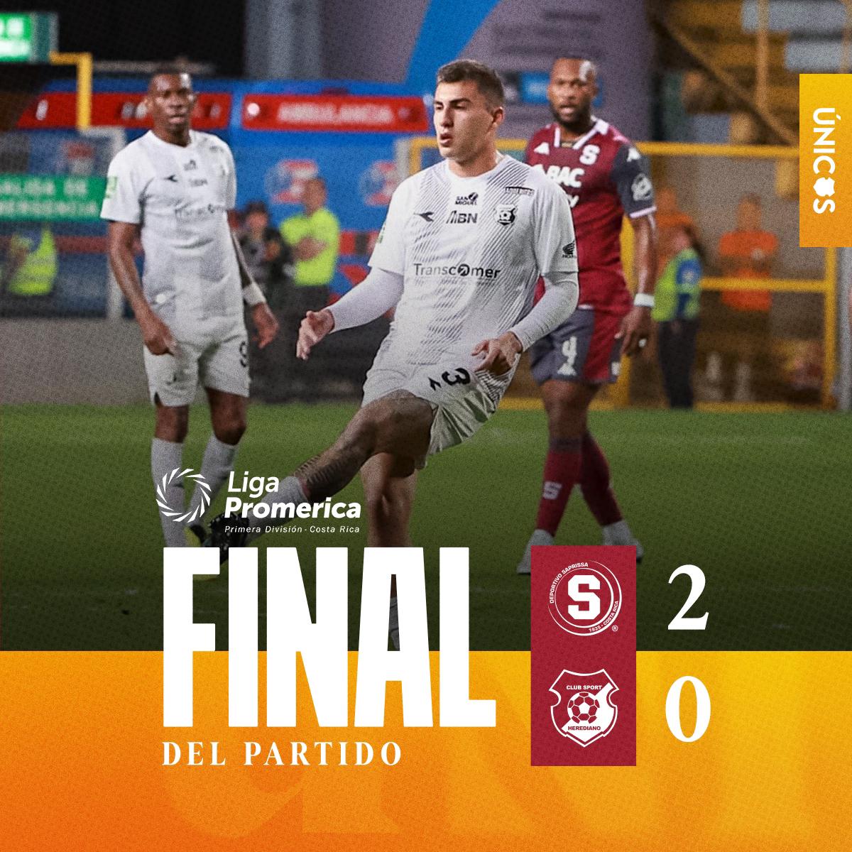 Club Sport Herediano tweet media