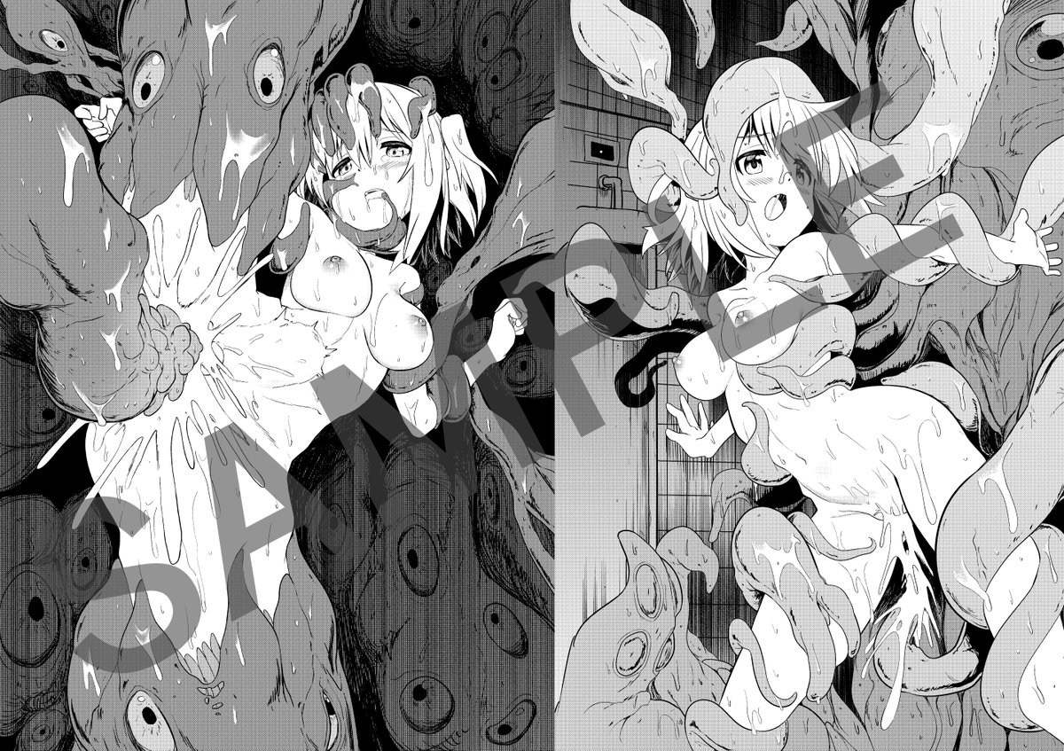 【C105お品書き】コミックマーケット105二日目の12月30日月曜日、東地区S-27aサークル「こうのアトリエ」にて参加いたします。モノクロ24pで一枚絵や描く時に意識していること、性癖についてスケッチも載せつついろいろと描いてます。全ページ描き下ろし。
当日はスペースでお待ちしております〜!🙌📷 