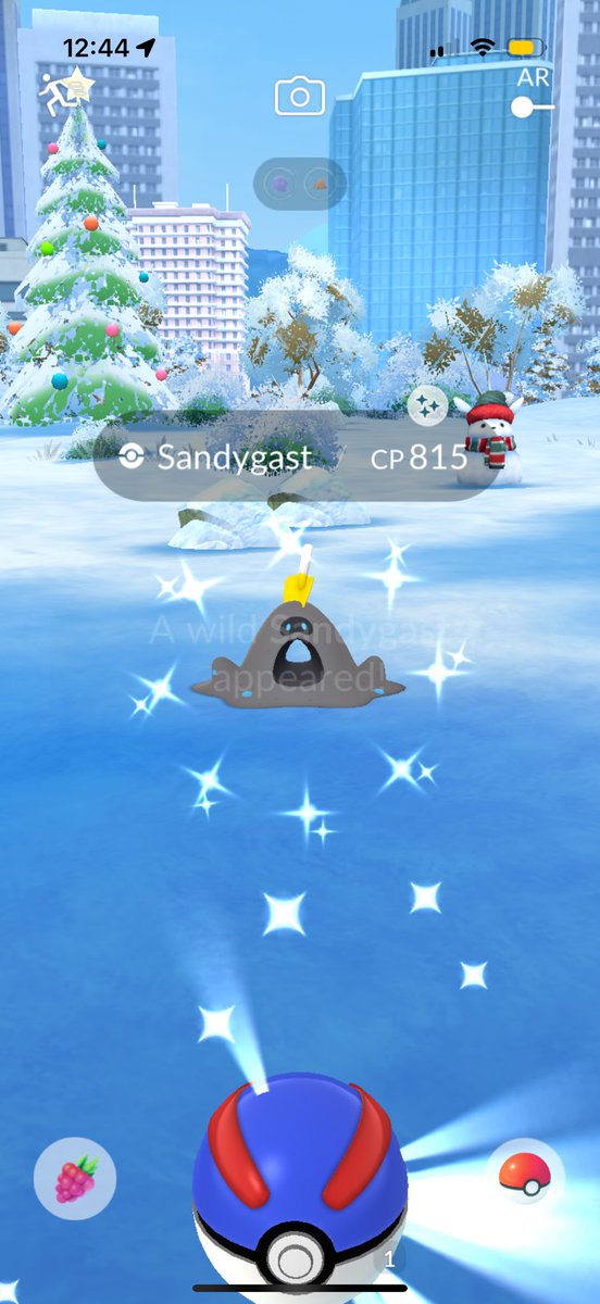 superdreye's tweet photo. Merry Christmas! 🎄✨

#ポケモンGOフレンド募集
#PokemonGo
#ポケモンGO
#色違い https://t.co/vv23MeoQef
