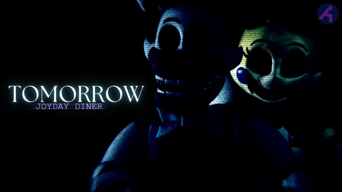 archi_studios's tweet photo. Tomorrow, December 20th, JoyDay Diner opens.

Requirements:
Don’t scream louder than the average customer. 😱
Night shift availability (if you survive the first shift). 🌙
🔗 Apply here: https://t.co/Rx48wVXZ1N
#JoydayDiner #3dart #FNAF #spanish #english #fangame https://t.co/6RAocRGR5S