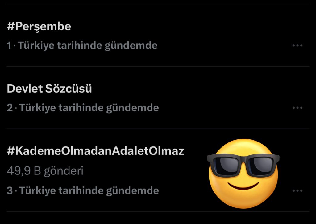 Günaydın <a href="/EmadDernegi/">EMEKLİLİKTE ADALET DERNEĞİ ⚖️</a> Ailesi ve haksızlığa uğramış tüm arkadaşlarım 

Güne tabelada yatıp, tabelada uyanmanın gururunu bilir misiniz❓ 

Emadder Ailesi çok iyi bilir✊

Parmakları açalım sabah haberlerine yazalım öncesinde kimler uyandı bir günaydın alırım‼️