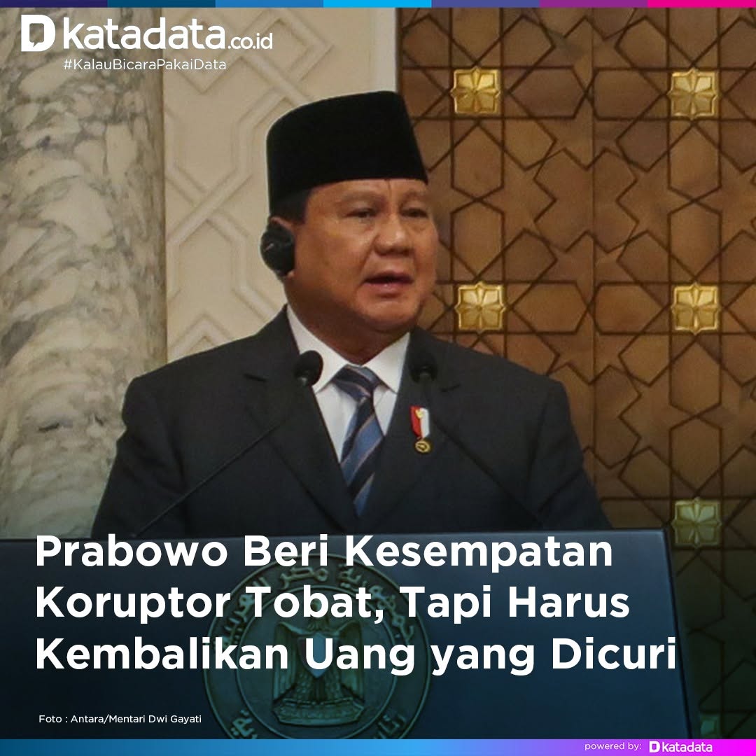 ARSIPAJA's tweet photo. Koruptor tobat https://t.co/QAtOEyF4cQ