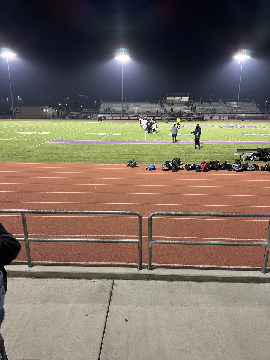 0-0 tie good pre season game Gaucho Varsity Boys Soccer.