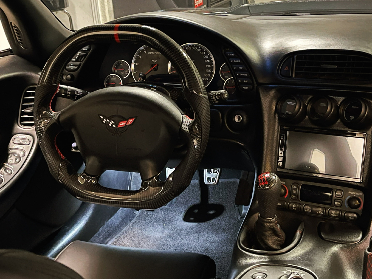 OvertakeAuto's tweet photo. Product review of custom steering wheel from Jaxon: ⭐⭐⭐⭐⭐ absolutely love my wheel. best pricing on the market and very high quality finish work.

Click the Link in @Overtakeauto bio to get yours https://t.co/Z0DJtqYbrL