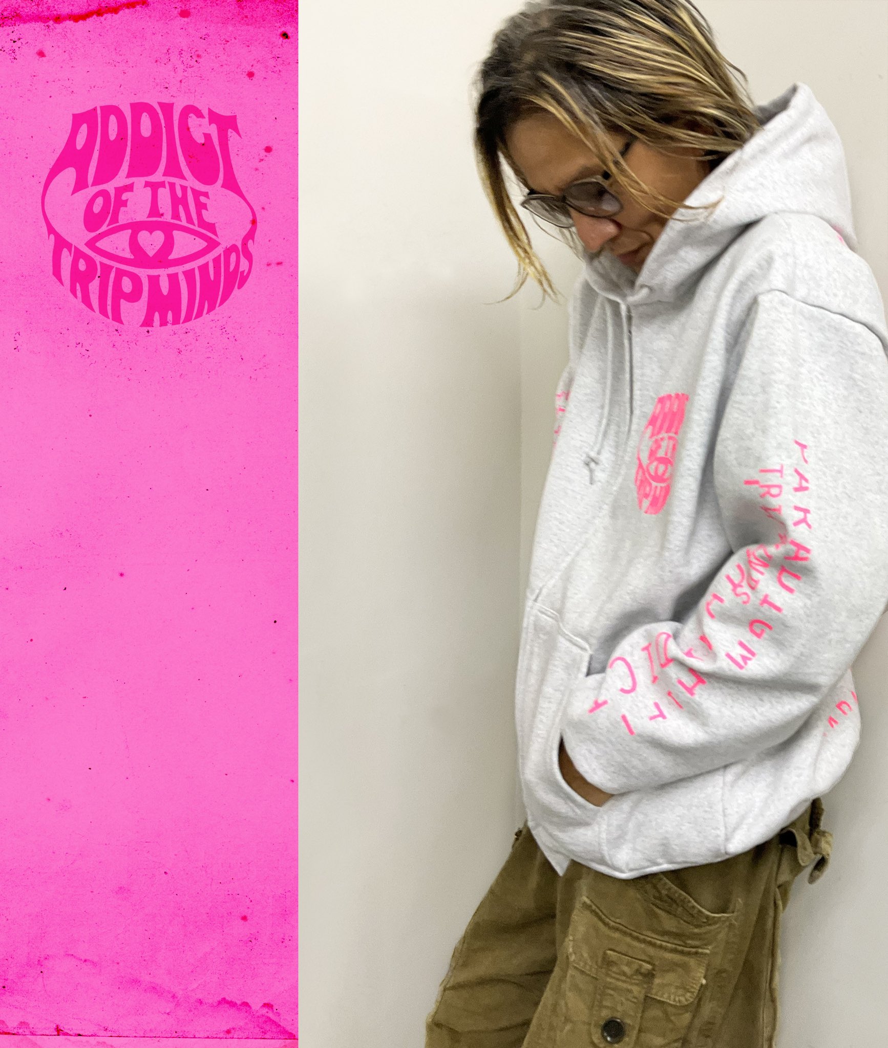 ADDICT OF THE TRIP MINDS - アディクト・オブ・ザ・トリップ