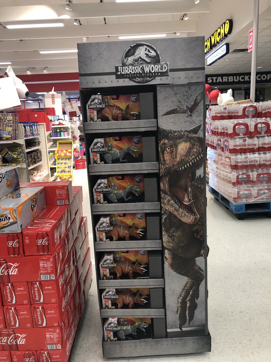 Iconic #JurassicWorld