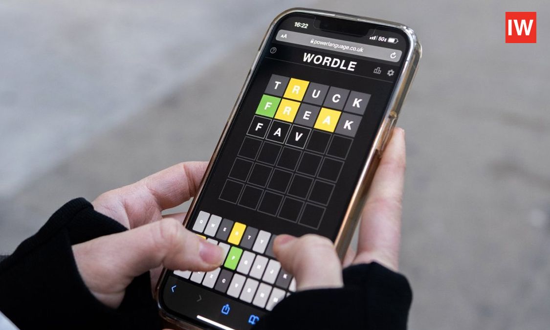 industry_wired's tweet image. 𝐓𝐨𝐝𝐚𝐲’𝐬 𝐖𝐨𝐫𝐝𝐥𝐞 𝐇𝐢𝐧𝐭𝐬 𝐚𝐧𝐝 𝐀𝐧𝐬𝐰𝐞𝐫 𝐟𝐨𝐫 𝐃𝐞𝐜𝐞𝐦𝐛𝐞𝐫 𝟏𝟖

zurl.co/sklfF

#Wordle #WordleTips #WordleHintsToday #WordleAnswerToday #WordleNYTimes #Wordle  #IW #IWNews #IndustryWired