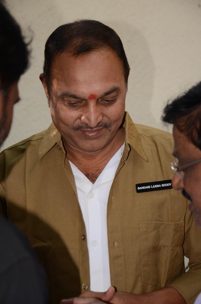 BalajiBRS's tweet photo. Boss ✊  MLA #BandariLakshmareddy Anna
People's Leader 🔥 #JaiBLR
#UppalConstituency https://t.co/lOOfqCgZWr