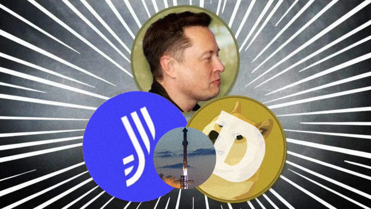 SmolakovAndrej's tweet photo. 🔥At one time @elonmusk drew attention to @x because he thought people should know the truth. I support his decision, people should know.
But for now, the @JoystreamDAO project is hidden from his sight, it is a video platform with decentralization at its core. https://t.co/sHKhuvNHg5