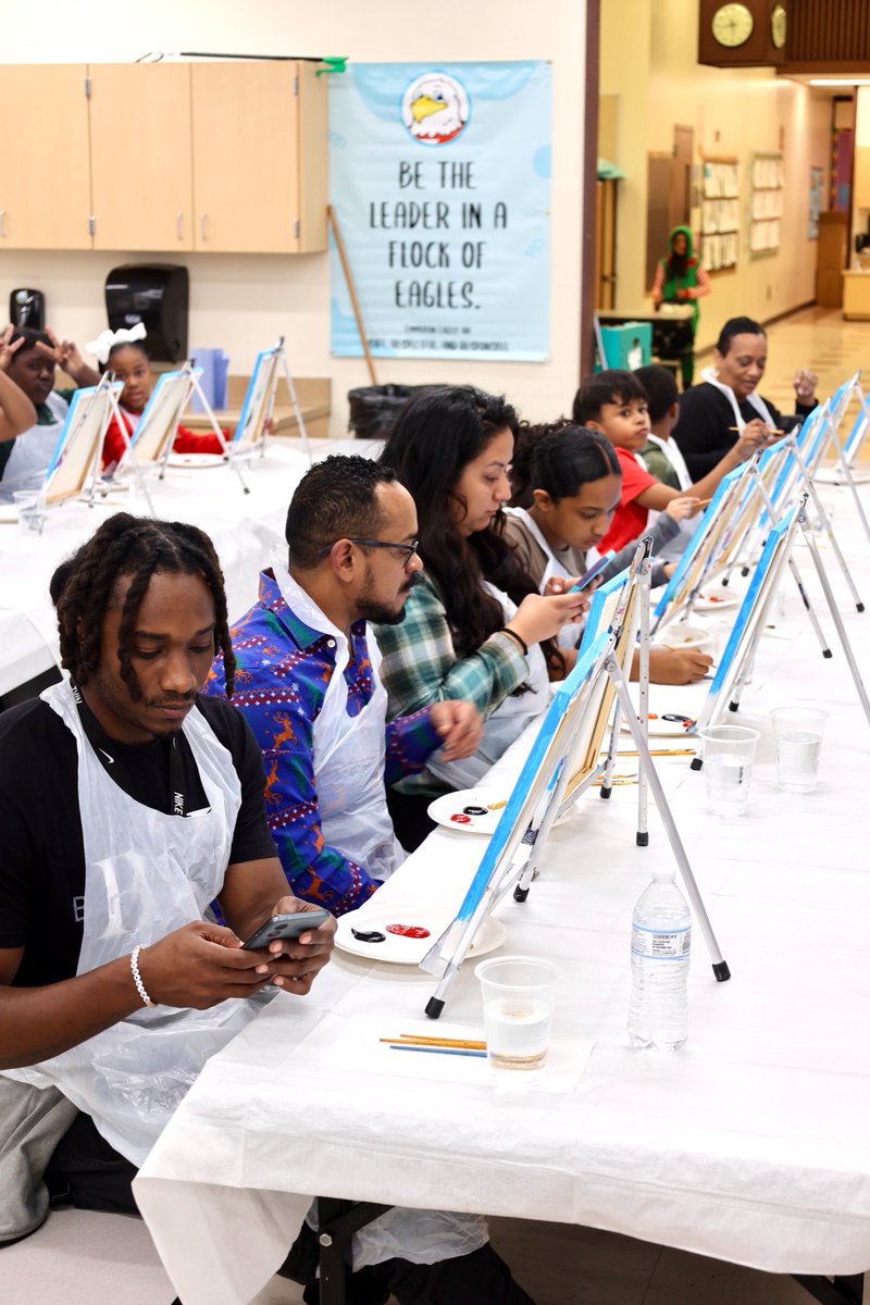 classy_paint's tweet photo. Emmerton Elementary School San Bernardino School District AAPAC Parent &amp; Student Paint Nite https://t.co/YlXLuRjvS6