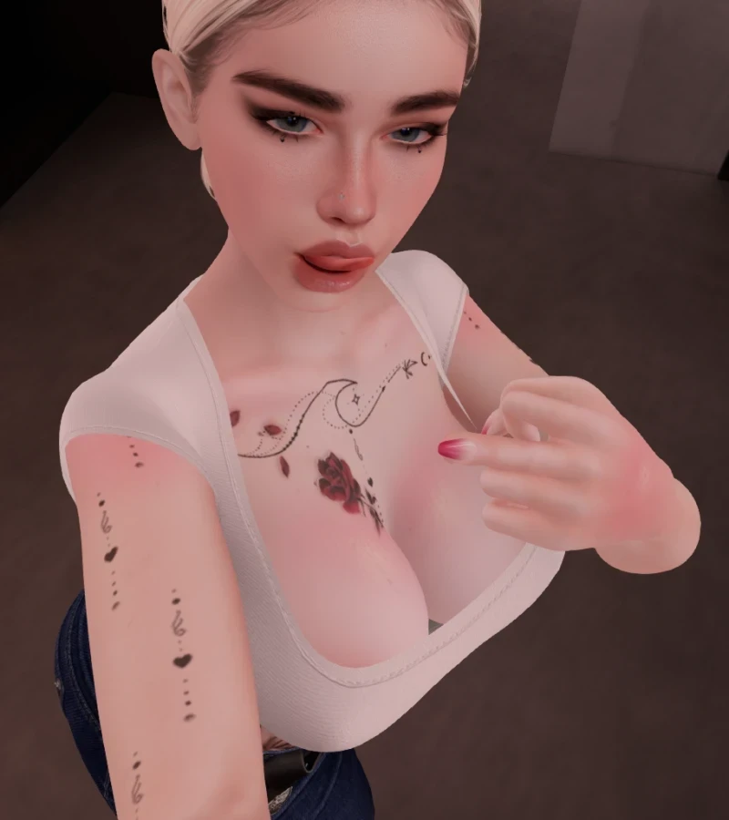 ItsMeMegSL's tweet image. psst. hey. goodnight♥