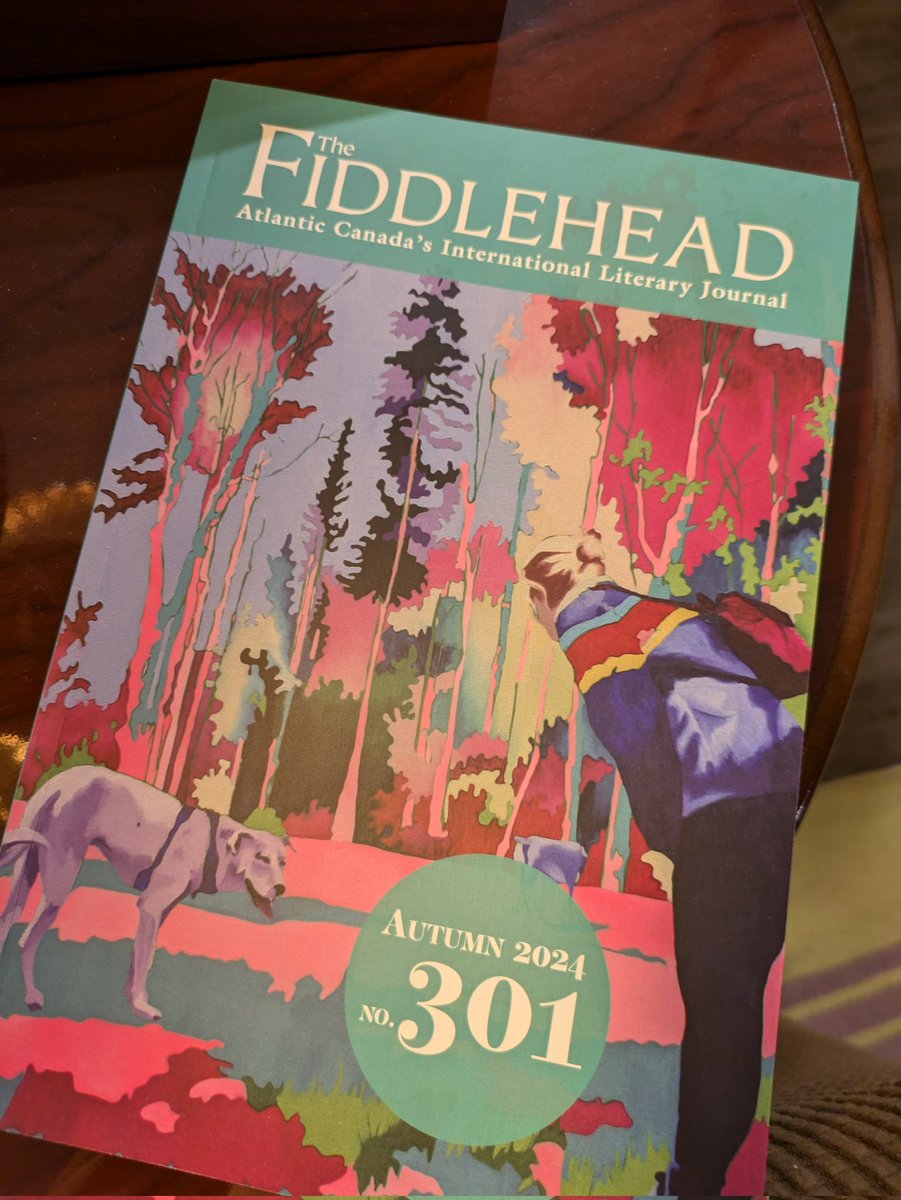 e~lisa~beth (@eshenher) on Twitter photo So beyond excited to have my copy of <a href="/TheFiddlehd/">The Fiddlehead</a>! I'm looking forward to reading the pieces from all the contributors and so thrilled my story found such a great home. So beyond excited to have my copy of <a href="/TheFiddlehd/">The Fiddlehead</a>! I'm looking forward to reading the pieces from all the contributors and so thrilled my story found such a great home.