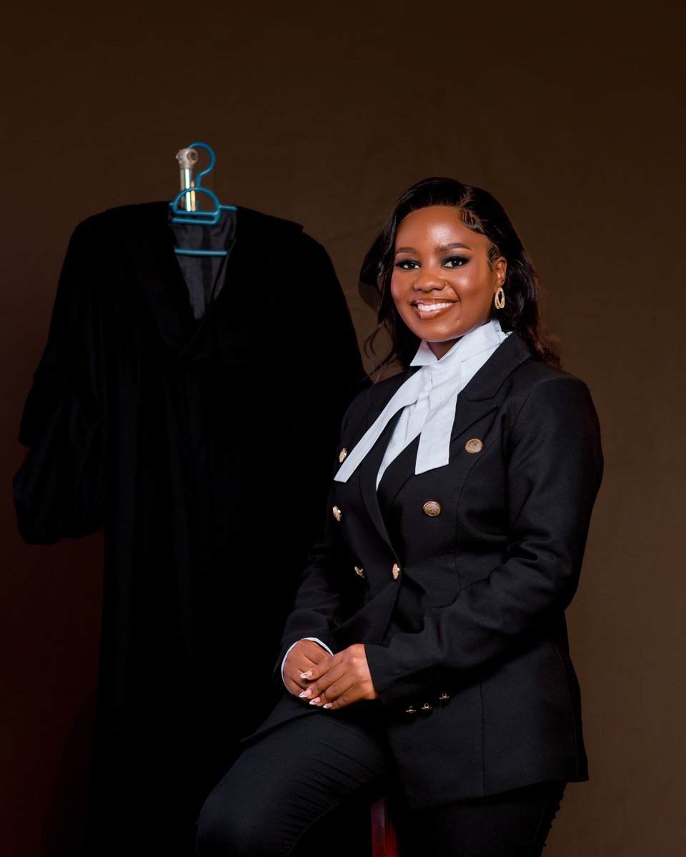 UwayoPaula's tweet image. Lord I’m amazed, by how you’ve showed me Mercy🎵🎧🥹
Post graduate Diploma in Legal Practice 🎓