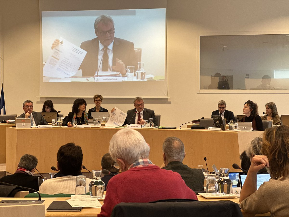 Jean-Claude Leblois tweet media