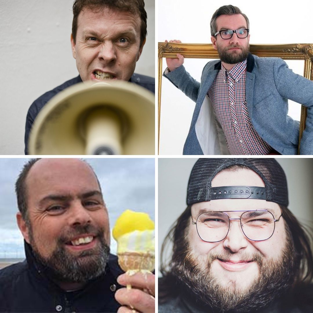 Hull City Hall (@cityhallhull) on Twitter photo Just in time for Christmas we have chuckles galore with this month's jokers: Michael Legge, Paul Pirie, <a href="/FranGarrity1/">Fran Garrity</a> & regular MC Jed Salisbury. Enjoy! We will see you next year.
Line - up subject to change.
๐ญ LOL Comedy Club
๐
20 December
๐ซ bit.ly/LOLDec24 Just in time for Christmas we have chuckles galore with this month's jokers: Michael Legge, Paul Pirie, <a href="/FranGarrity1/">Fran Garrity</a> & regular MC Jed Salisbury. Enjoy! We will see you next year.
Line - up subject to change.
๐ญ LOL Comedy Club
๐
20 December
๐ซ bit.ly/LOLDec24