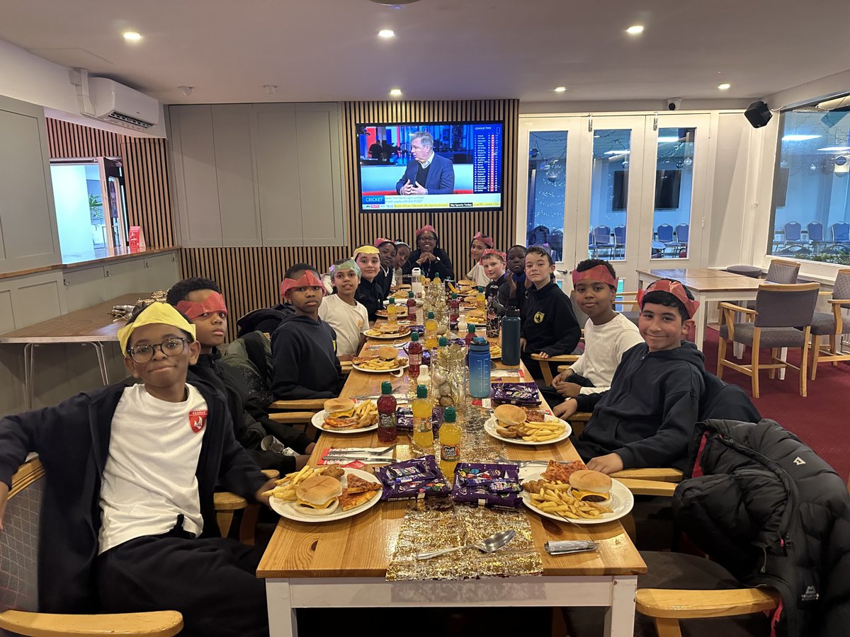 RobertFitzroyAcademy (@rfitzroyacademy) on Twitter photo Our Year 6 squash squared team had a lovely end-of-term meal celebration at Purley Sports Club last week. They have already learnt so much in their squash sessions (and maths!) this half-term. We can't wait to get back to it in January! <a href="/SquashSquared/">Squash Squared</a> Our Year 6 squash squared team had a lovely end-of-term meal celebration at Purley Sports Club last week. They have already learnt so much in their squash sessions (and maths!) this half-term. We can't wait to get back to it in January! <a href="/SquashSquared/">Squash Squared</a>