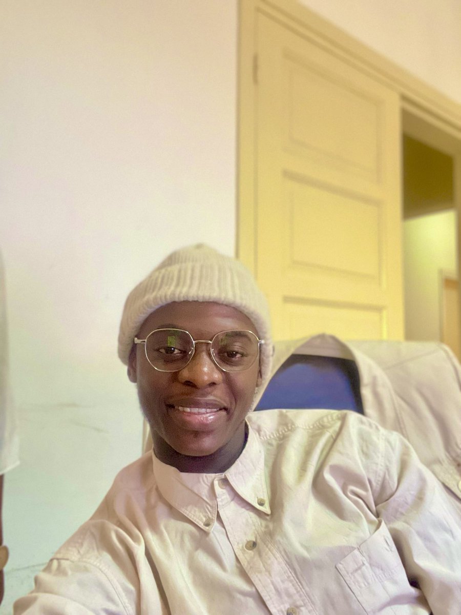 Mohamed Bachir Laye Thiam 🇸🇳 ⭐️⭐️⚜️☄️ tweet media
