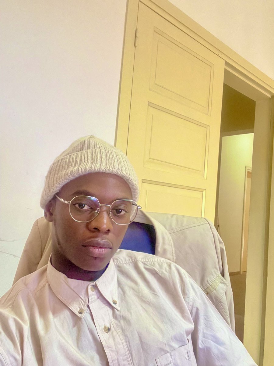 Mohamed Bachir Laye Thiam 🇸🇳 ⭐️⭐️⚜️☄️ tweet media