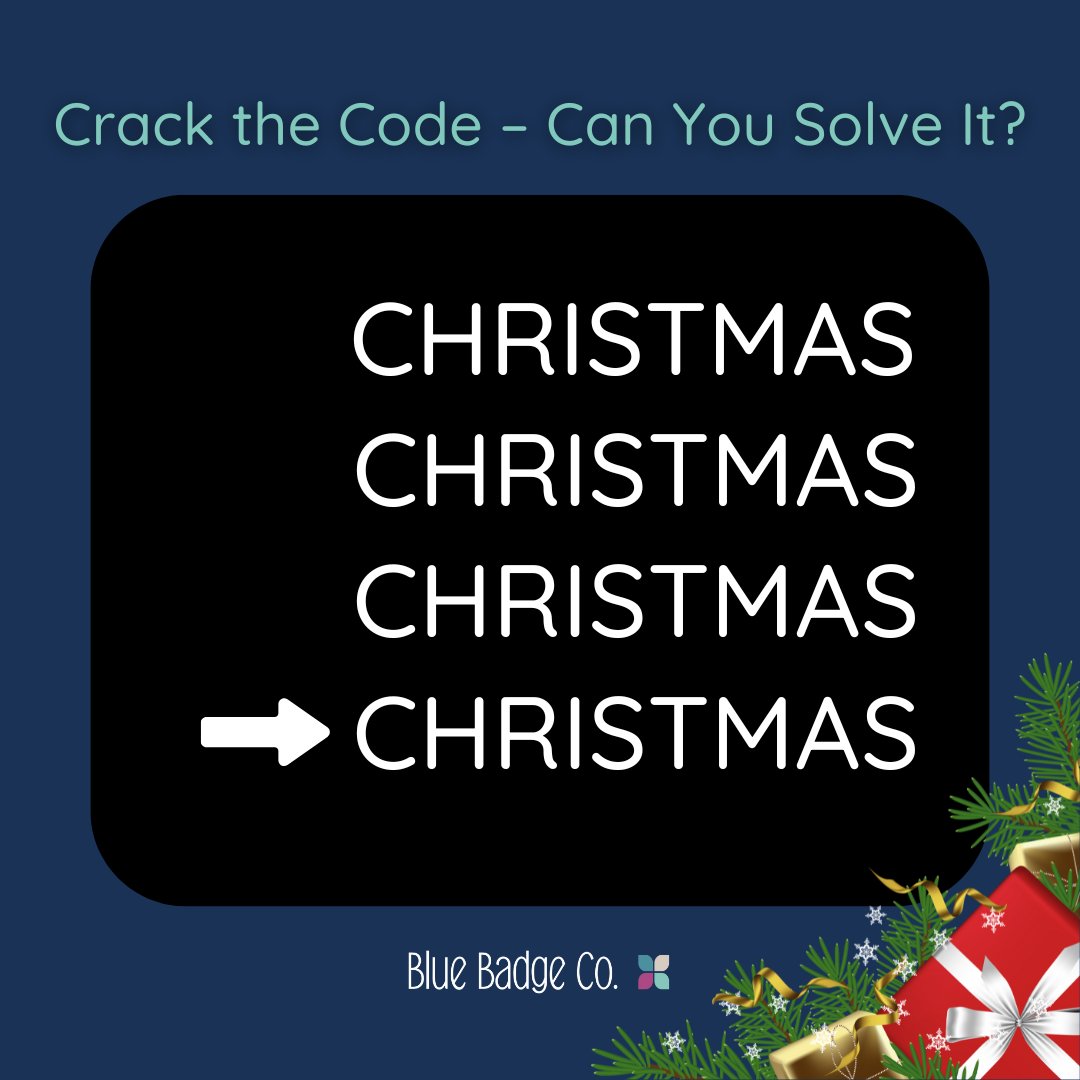 Rebus Puzzle Thursday is HERE! 

Are you ready to crack the code and challenge your brain? Let the fun begin!

What’s the answer? 

#rebuspuzzle #PuzzleTime #brainteasers #solveit #funchallenge
