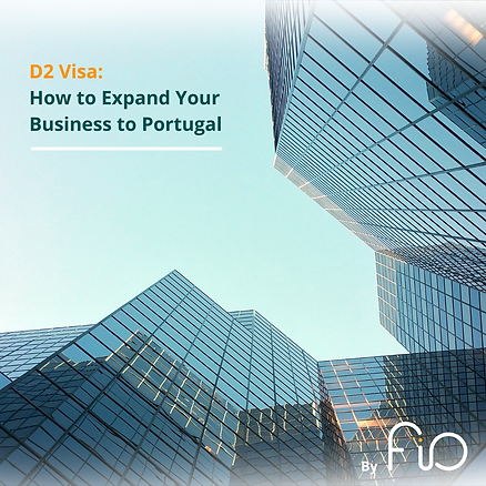 FioLegal's tweet photo. 🌟 Expand Your #Business to #Portugal with the #D2 #Visa. A gateway to:
✔ Establishing a business in Portugal
✔ Accessing government benefits and a stable economy
✔ Family reunification and Schengen Area travel

📖 Read more: https://t.co/CtmqwzKEW0 https://t.co/MZuh4Q3PUT